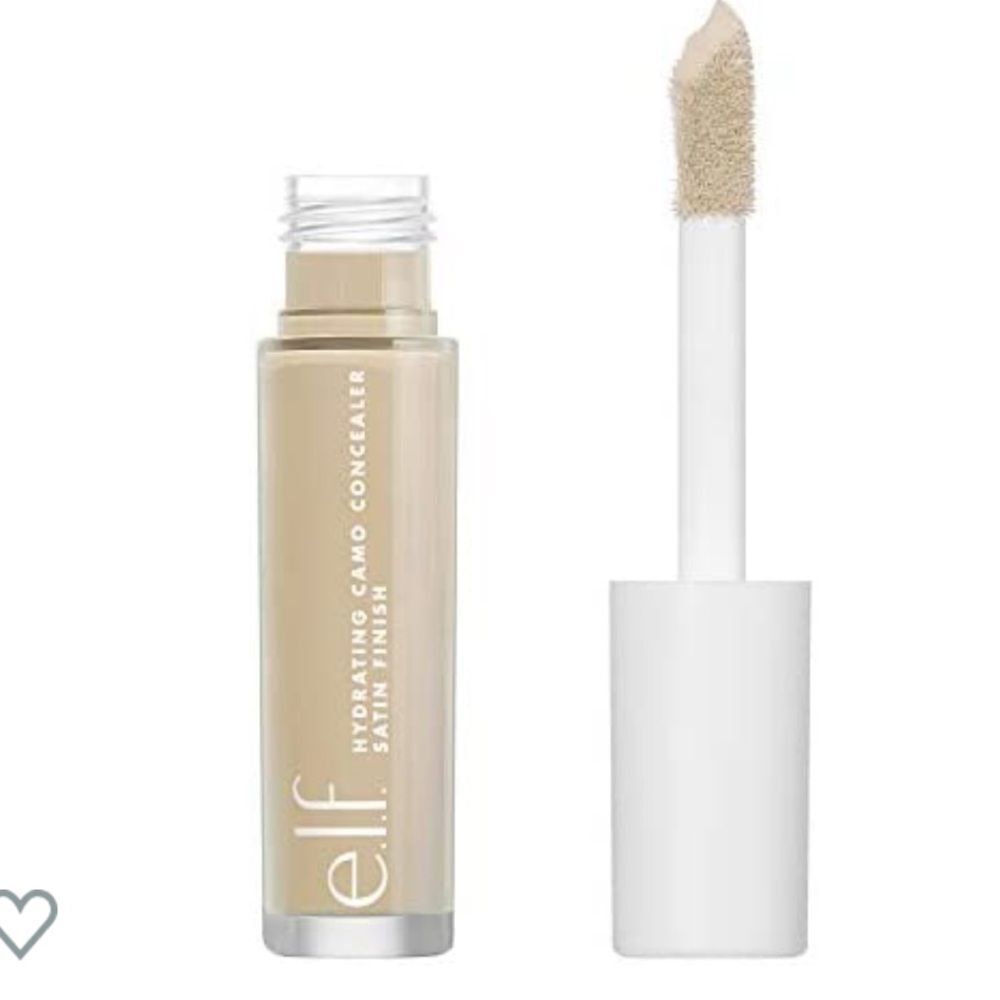 e.L.F 16ht camo concealer new color light beige 6ml Ipsy bag